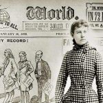 Nellie Bly. Diario de una pionera